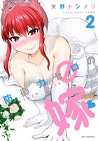 防御力ゼロの嫁: 2【イラスト特典付】