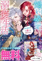 婚約破棄からの溺愛生活 ノベル&コミック試読版
