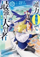魔力0で最強の大賢者 ~それは魔法ではない、物理だ!~: 12【イラスト特典付】