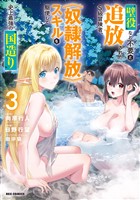 壁役など不要と追放されたＳ級冒険者、≪奴隷解放≫スキルを駆使して史上最強の国造り: 3【イラスト特典付】