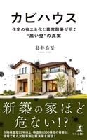 カビハウス 住宅の省エネ化と異常酷暑が招く“黒い壁”の真実