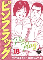 ピンフラッグ 18