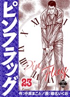 ピンフラッグ 23