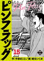 ピンフラッグ 15