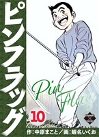 ピンフラッグ 10