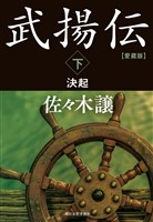 愛蔵版武揚伝下