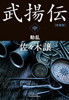 愛蔵版武揚伝中