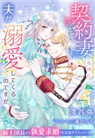 契約妻なのに夫が溺愛してくるのですが～騎士団長の執愛求婚は追加オプションつき～