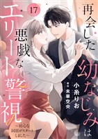 再会した幼なじみは悪戯なエリート警視～初心な同居がスタートしました～１７