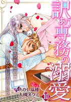 訳あり専務の溺愛～寝取られた私でいいのでしょうか？～１０