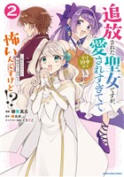 追放された聖女ですが、実は国中から愛されすぎてて怖いんですけど！？　～聖女イヴリンと愉快な（？）仲間たち～２【電子書店共通特典イラスト付】