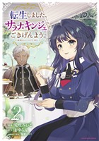 転生しました、サラナ・キンジェです。ごきげんよう。　～優雅なスローライフで大忙し～２【電子書店共通特典イラスト付】