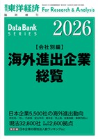 海外進出企業総覧(会社別編) 2026年版