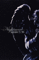 ナイトメア公式ツアーパンフレット 2007 BUDOKAN SPECIAL LIVE 2007 極東シンフォニー the Five Stars Night