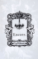 ナイトメア公式ツアーパンフレット 2006 2006 Last Tour Encore.