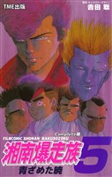 【フルカラーフィルムコミック】湘南爆走族 5 青ざめた暁 Complete版
