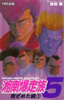 【フルカラーフィルムコミック】湘南爆走族5 青ざめた暁（３）