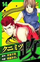 クニミツの政 愛蔵版 14