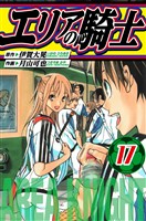 エリアの騎士　愛蔵版　17