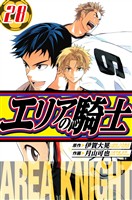 エリアの騎士　愛蔵版　28