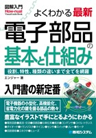 図解入門よくわかる最新電子部品の基本と仕組み