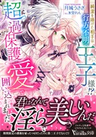 純潔を捧げた相手は行方不明の王子様!? 超過保護愛で囲い込まれました