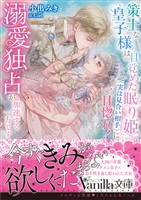 策士な皇子様は目覚めた眠り姫（実は見合い相手）に一目惚れ！　溺愛独占が加速する一方です