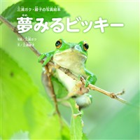 三浦ガク・綾子の写真絵本夢みるビッキー