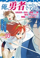 俺、勇者じゃないですから。~VR世界の頂点に君臨せし男。転生し、レベル1の無職からリスタートする~ 10