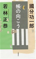 帳の向こう