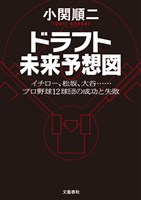 ドラフト未来予想図　イチロー、松坂、大谷……　プロ野球12球団の成功と失敗