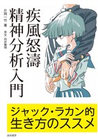 疾風怒濤精神分析入門