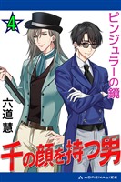 千の顔を持つ男（４）　ピンジュラーの鏡