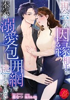 再会した因縁相手が本気の溺愛包囲網で逃がしてくれない