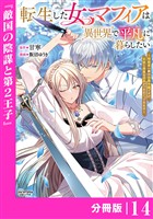 転生した女マフィアは異世界で平凡に暮らしたい～暗殺者一家の伯爵令嬢ですが、天使と悪魔な団長がつきまとってきます～【分冊版】14（ANIMAXコミックス）