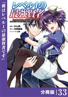 レベル1の最強賢者 ~呪いで最下級魔法しか使えないけど、神の勘違いで無限の魔力を手に入れ最強に~【分冊版】(ポルカコミックス)33