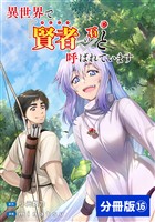 異世界で『賢者……の石』と呼ばれています【分冊版】（ポルカコミックス）１６