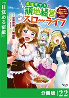 最強ギフトで領地経営スローライフ~辺境の村を開拓していたら英雄級の人材がわんさかやってきた!~【分冊版】(ノヴァコミックス)22
