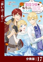悪役令嬢に転生したはずが、主人公よりも溺愛されてるみたいです【分冊版】 (ラワーレコミックス) 17