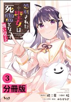 処刑された聖女は死霊となって舞い戻る【分冊版】(ノヴァコミックス)3
