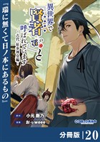 異世界で『賢者……の石』と呼ばれています【分冊版】（ポルカコミックス）２０