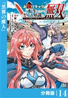 お助けキャラに転生したので、ゲーム知識で無双する【分冊版】(ノヴァコミックス)14