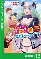 最強ギフトで領地経営スローライフ~辺境の村を開拓していたら英雄級の人材がわんさかやってきた!~【分冊版】(ノヴァコミックス)12