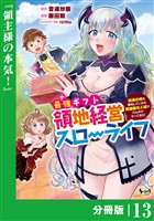 最強ギフトで領地経営スローライフ~辺境の村を開拓していたら英雄級の人材がわんさかやってきた!~【分冊版】(ノヴァコミックス)13