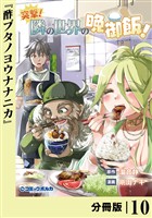 突撃! 隣の世界の晩御飯!【分冊版】10