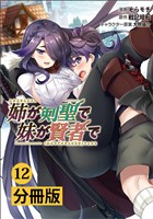 姉が剣聖で妹が賢者で【分冊版】（ポルカコミックス）１２
