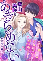 葉山美咲は、あきらめない~恋も若女将の座も勝ち取ります~3