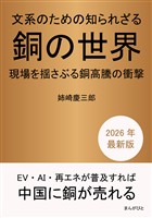 文系のための知られざる銅の世界。現場を揺さぶる銅高騰の衝撃。10分で読めるシリーズ