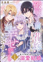破滅寸前の花嫁ですが、幸せになってもいいですか？ 選ぶは運命を変える王子との溺愛結婚　（1）