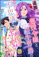追放された悪役令嬢と転生男爵のスローで不思議な結婚生活 コミック版（分冊版）　【第25話】